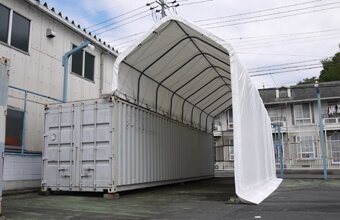 ハイルーフタイプ